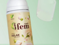 IFEM WASH Sabun Pembersih Area Kewanitaan