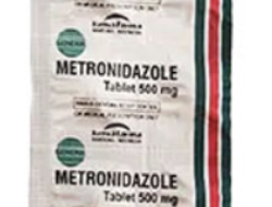 Metronidazole 500 mg