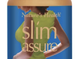 NATURES HEALTH SLIM ASSURE 60 KAPSUL