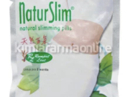 NATUR SLIM 400 MG DUS 12 SACHET 