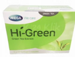 Hi-Green Soft Capsule<br />

