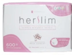 Herslim Coklat