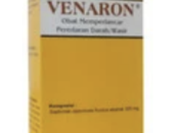 VENARON 300 MG STRIP 10 KAPSUL