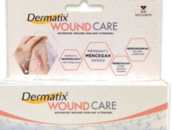 DERMATIX WOUND CARE 20 GR 