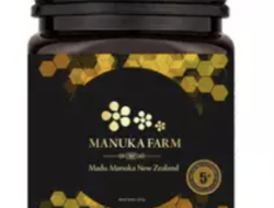 MANUKA FARM MGS 5+ 250 GR