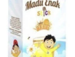 MADU ENAK JERUK 20 STICK