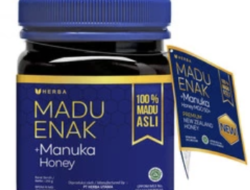 MADU ENAK MANUKA 250 GR