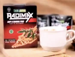 Radimax Obat Kuat Tahan Lama