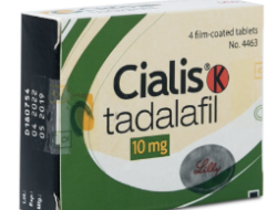 Cialis Film Coated Tablet-Tablet Salut Film 10 Mg<br />