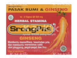 Srong Pas