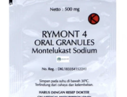 Rymont Granule 4 mg 1 sachet
