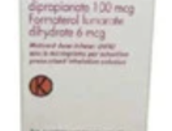 Innovair Inhaler 100/6 mcg 120 Dosis