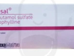 TEOSAL BOX ISI 100 TABLET