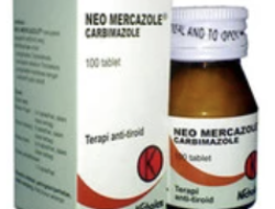 Neo-Mercazole 100 Tablet