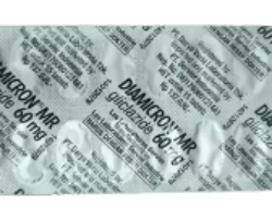 Diamicron MR 60 mg 15 Tablet<br />