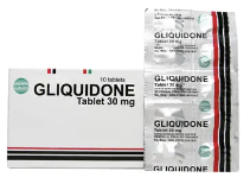 Gliquidone 30 mg 10 Tablet<br />