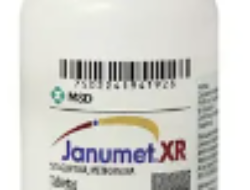 Janumet XR 100mg/1000 mg 28 Tablet<br />