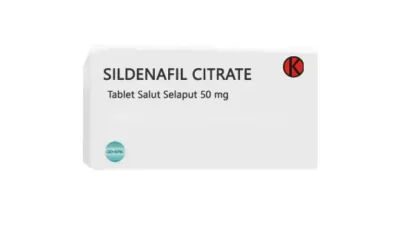 sildenafil