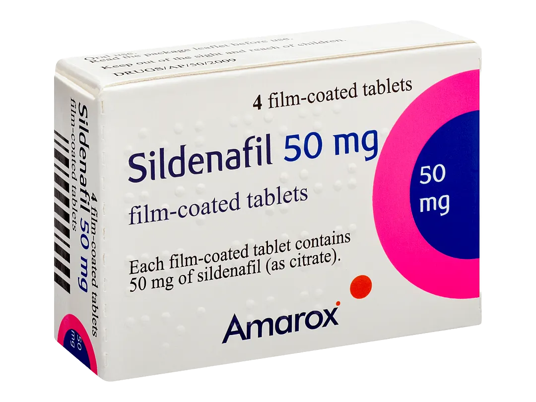 sildenafil 50 mg