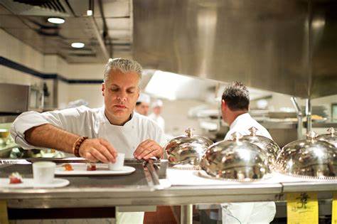 Sejarah Le Bernardin